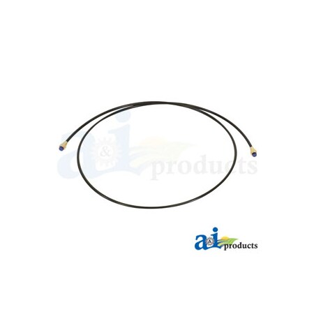 A & I Products Oil Line; Pump Seal Drain 14" x14" x2" A-AR79714